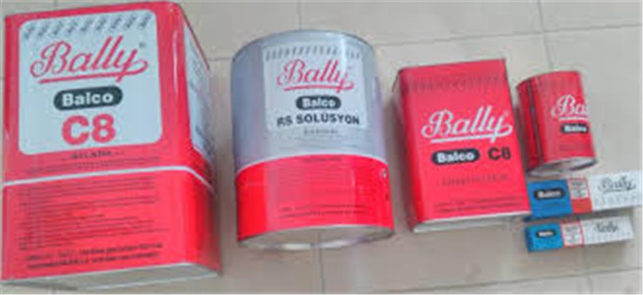 Bally RS, SOLUTION Adhesive